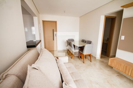 Apartamento para alugar com 2 quartos, 81m² em Vilamar, Praia Grande