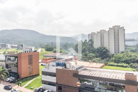Vista da Sacada de apartamento para alugar com 2 quartos, 58m² em Alphasitio, Santana de Parnaíba