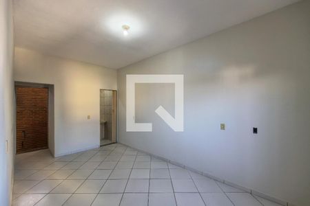 Suite de casa para alugar com 5 quartos, 195m² em Nova Mirim, Praia Grande