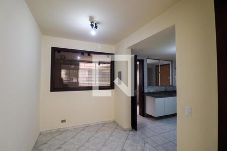 Sala de Jantar de apartamento para alugar com 3 quartos, 133m² em Água Verde, Curitiba