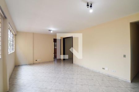 Sala de apartamento para alugar com 3 quartos, 133m² em Água Verde, Curitiba