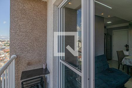 sacada_4 de apartamento para alugar com 2 quartos, 39m² em Jardim Imperador (zona Sul), São Paulo