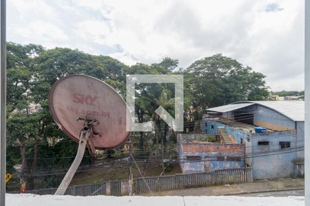 Quarto 1 vista de apartamento para alugar com 2 quartos, 68m² em Jardim Vera Cruz(zona Leste), São Paulo