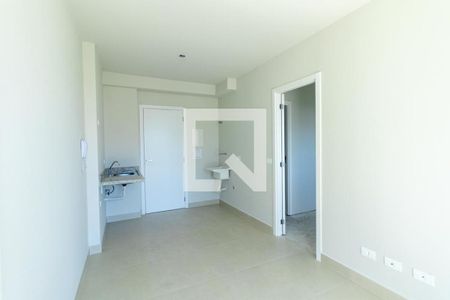 Sala/Cozinha de apartamento para alugar com 1 quarto, 35m² em Água Verde, Curitiba