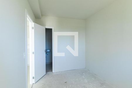 Quarto Suíte de apartamento para alugar com 1 quarto, 35m² em Água Verde, Curitiba