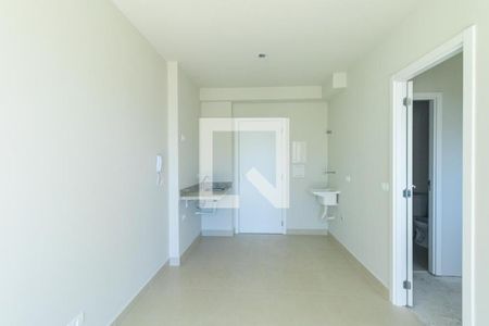 Sala/Cozinha de apartamento para alugar com 1 quarto, 35m² em Água Verde, Curitiba