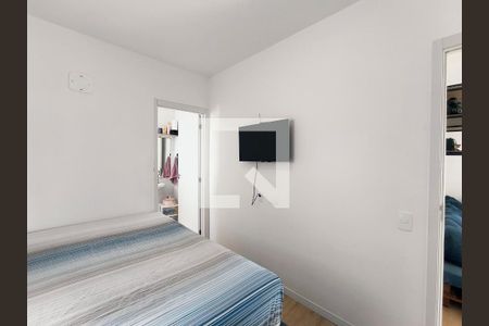Quarto 1 - Suíte de apartamento à venda com 2 quartos, 60m² em Vila Rio Branco, Jundiaí