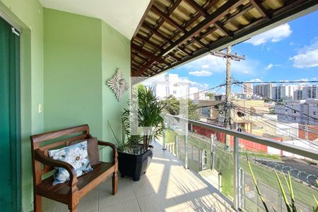 Varanda da Sala de casa para alugar com 4 quartos, 300m² em Ouro Preto, Belo Horizonte