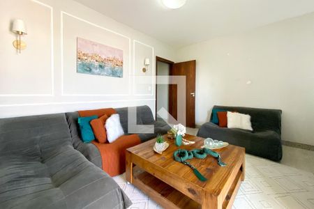 Sala de casa para alugar com 4 quartos, 300m² em Ouro Preto, Belo Horizonte