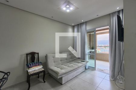 Apartamento para alugar com 2 quartos, 62m² em Cidade Ocian, Praia Grande