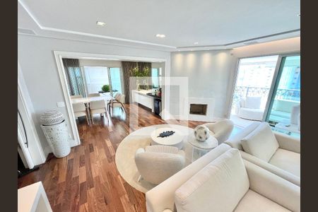 Sala de apartamento para alugar com 3 quartos, 320m² em Água Fria, São Paulo