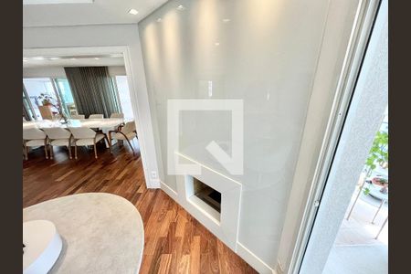 Sala de apartamento para alugar com 3 quartos, 320m² em Água Fria, São Paulo