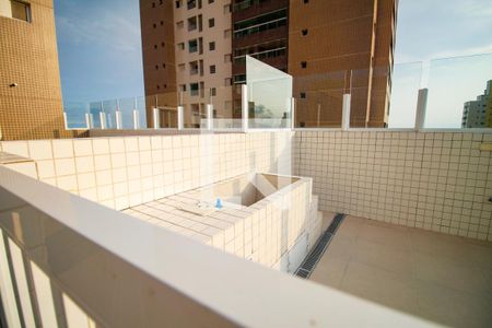Espaço Pet de apartamento para alugar com 1 quarto, 54m² em Real, Praia Grande