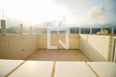 Espaço Pet de apartamento para alugar com 1 quarto, 54m² em Real, Praia Grande