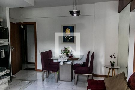 Sala de apartamento para alugar com 2 quartos, 60m² em Imbuí, Salvador