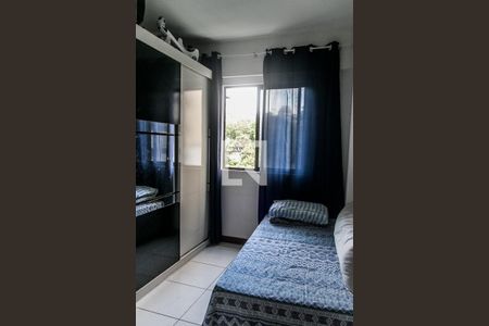 Quarto 1 de apartamento para alugar com 2 quartos, 60m² em Imbuí, Salvador