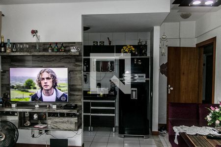 Sala de apartamento para alugar com 2 quartos, 60m² em Imbuí, Salvador