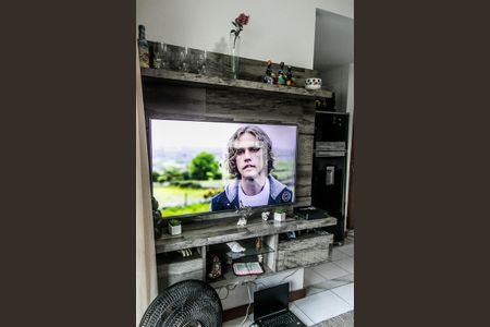 Sala de apartamento para alugar com 2 quartos, 60m² em Imbuí, Salvador