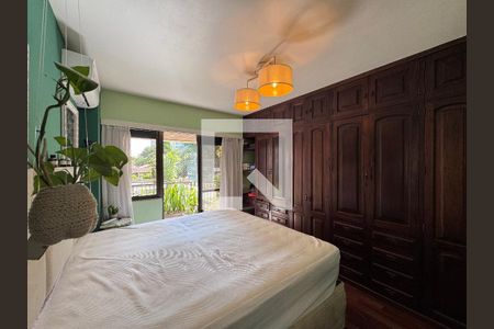 Suíte de apartamento para alugar com 4 quartos, 140m² em Barra da Tijuca, Rio de Janeiro