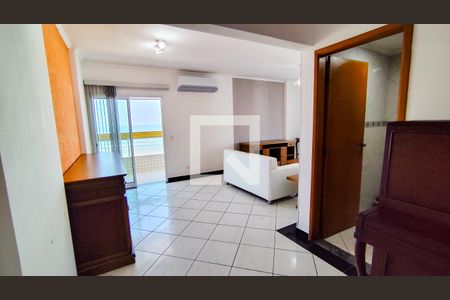 Sala de apartamento para alugar com 3 quartos, 174m² em Vila Tupi, Praia Grande