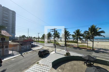 Vista da Sacada de casa para alugar com 2 quartos, 135m² em Vilamar, Praia Grande