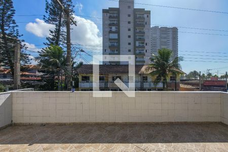 Sacada de casa para alugar com 2 quartos, 135m² em Vilamar, Praia Grande