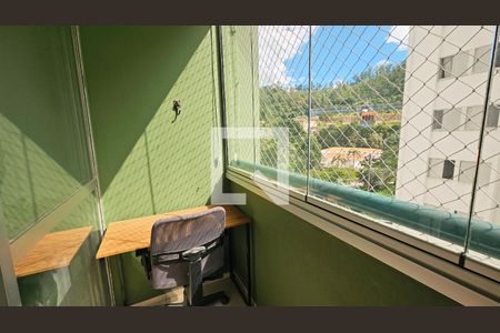 Apartamento para alugar com 2 quartos, 55m² em Vila Nova Jundiainopolis, Jundiaí