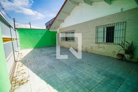 Casa para alugar com 3 quartos, 150m² em Nova Mirim, Praia Grande