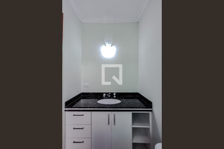 Banheiro da Suíte 1 de casa à venda com 4 quartos, 192m² em Jardim da Gloria, São Paulo