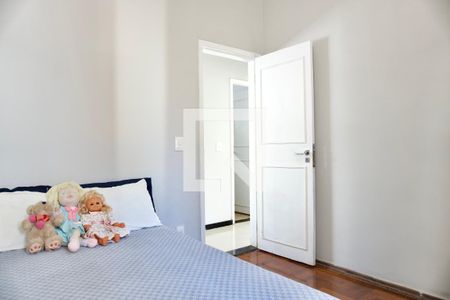 Quarto 1 de apartamento para alugar com 3 quartos, 95m² em Cidade Nova, Belo Horizonte
