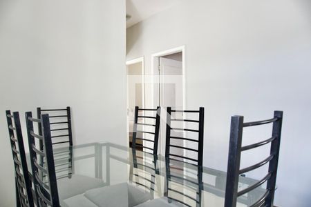 Sala de Jantar de apartamento para alugar com 3 quartos, 95m² em Cidade Nova, Belo Horizonte