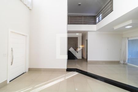 Salas de casa de condomínio para alugar com 3 quartos, 255m² em Swiss Park, Campinas