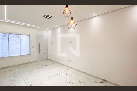 Sala de casa para alugar com 3 quartos, 134m² em Vila Uniao (zona Leste), São Paulo