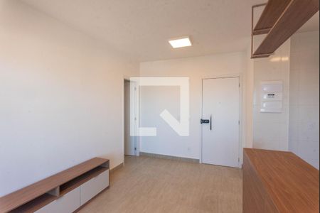 Sala de apartamento para alugar com 2 quartos, 64m² em Parque Prado, Campinas