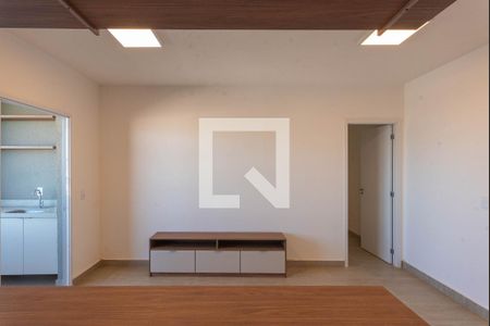 Sala de apartamento para alugar com 2 quartos, 64m² em Parque Prado, Campinas