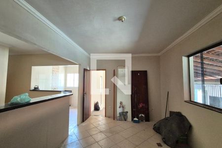 Sala de casa para alugar com 4 quartos, 360m² em Jardim Novo Campos Eliseos, Campinas