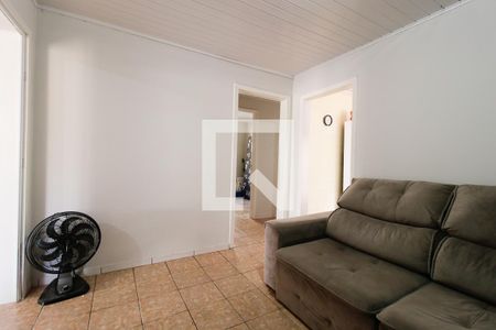 Sala de TV de casa para alugar com 3 quartos, 180m² em Santa Felicidade, Curitiba