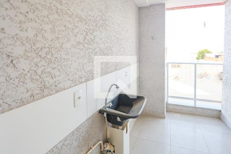 Lavanderia de apartamento para alugar com 2 quartos, 53m² em Jardim Bom Sucesso, Indaiatuba