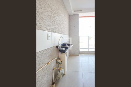 Lavanderia de apartamento para alugar com 2 quartos, 53m² em Jardim Bom Sucesso, Indaiatuba
