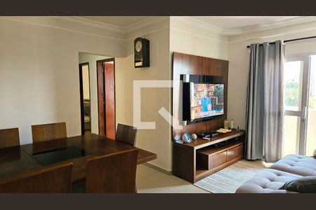 Apartamento para alugar com 3 quartos, 74m² em Jardim das Hortênsias, Jundiaí