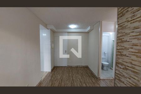 Sala de apartamento para alugar com 2 quartos, 61m² em Centro, Belford Roxo