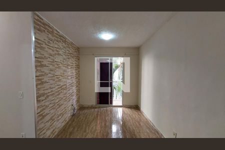 Sala de apartamento para alugar com 2 quartos, 61m² em Centro, Belford Roxo