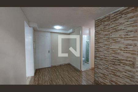 Sala de apartamento para alugar com 2 quartos, 61m² em Centro, Belford Roxo