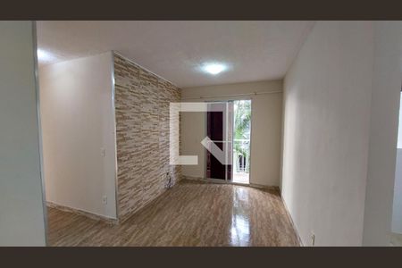 Sala de apartamento para alugar com 2 quartos, 61m² em Centro, Belford Roxo