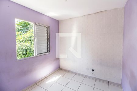Quarto 2 de apartamento para alugar com 2 quartos, 50m² em Parque Jose Alex Andre, Carapicuíba