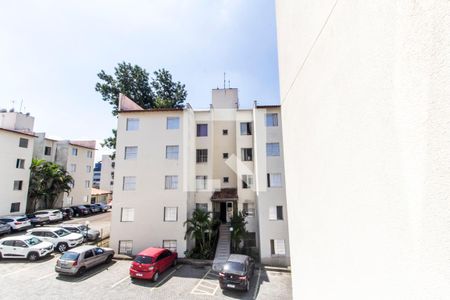 Vista da Sala de apartamento para alugar com 2 quartos, 50m² em Parque Jose Alex Andre, Carapicuíba
