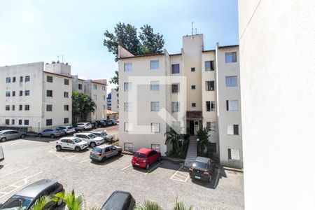 Vista da Sala de apartamento para alugar com 2 quartos, 50m² em Parque Jose Alex Andre, Carapicuíba