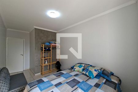Quarto de apartamento para alugar com 1 quarto, 47m² em Vila Caiçara, Praia Grande