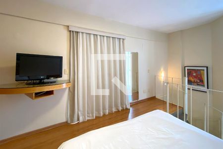 Suite de apartamento para alugar com 1 quarto, 49m² em Savassi, Belo Horizonte