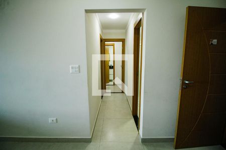 Sala de apartamento para alugar com 2 quartos, 87m² em Maracanã, Praia Grande